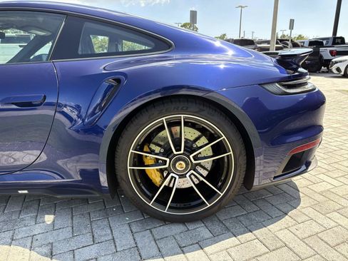 Used 2021 Porsche 911 Turbo S AWD/4WD image 10