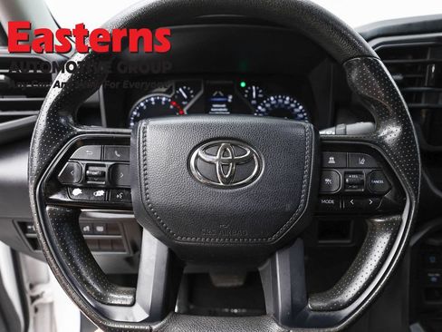 Used 2022 Toyota Tundra SR w/ SR Tow Package RWD image 10