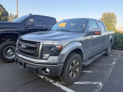 Used 2014 Ford F150 FX4 w/ Equipment Group 402A Luxury