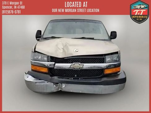 Used 2012 Chevrolet Express 2500 w/ Power Package RWD image 55