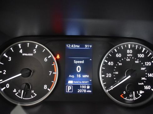 Certified 2025 Nissan Sentra S FWD image 27