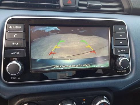 Certified 2025 Nissan Versa SV w/ Trunk Package image 8