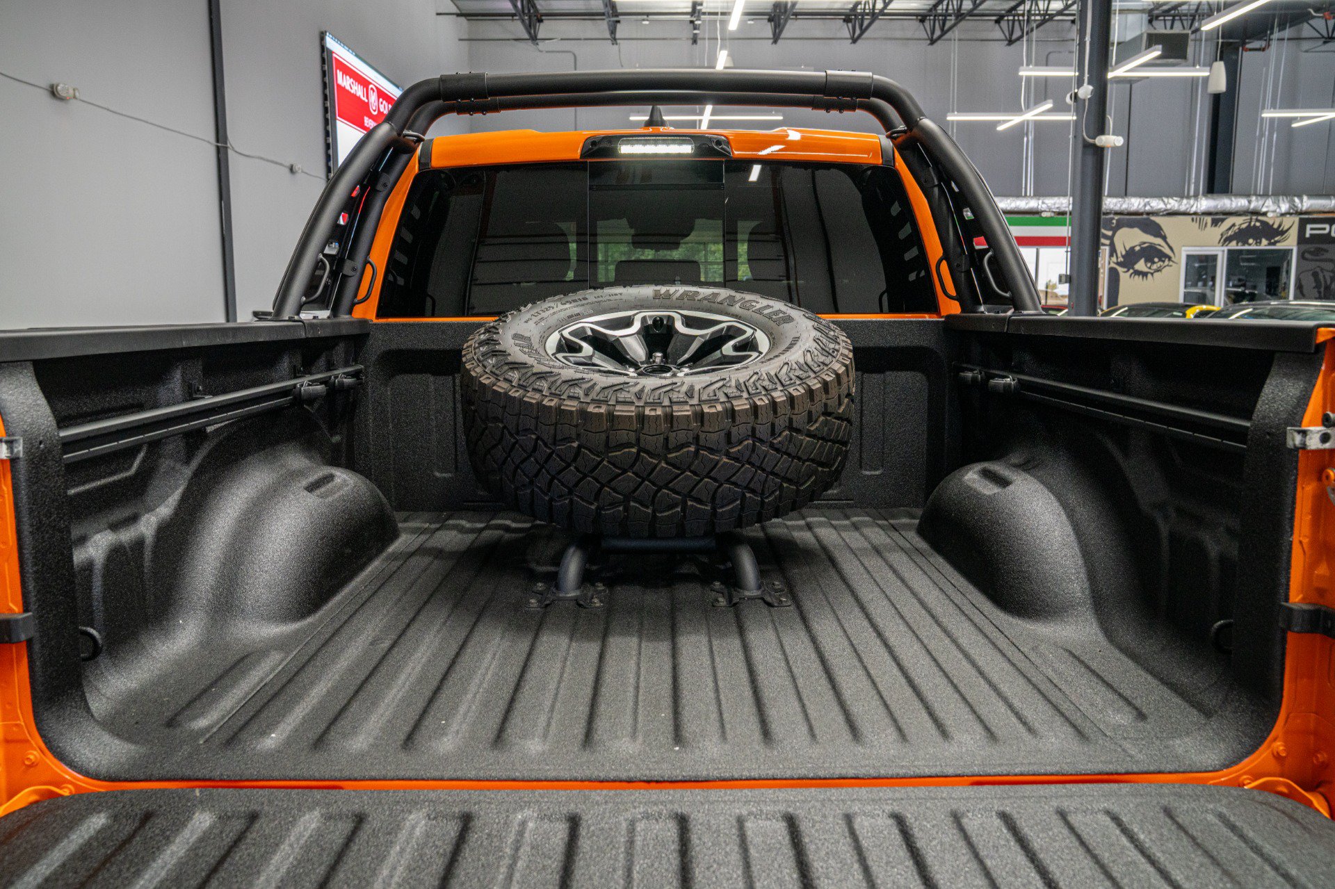Used 2022 RAM 1500 TRX w/ TRX Level 2 Equipment Group AWD/4WD image 17