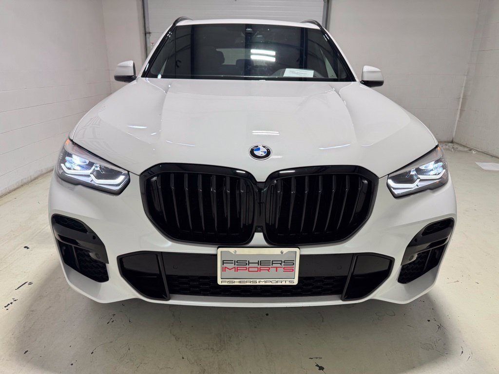 Used 2022 BMW X5 xDrive40i AWD/4WD image 4