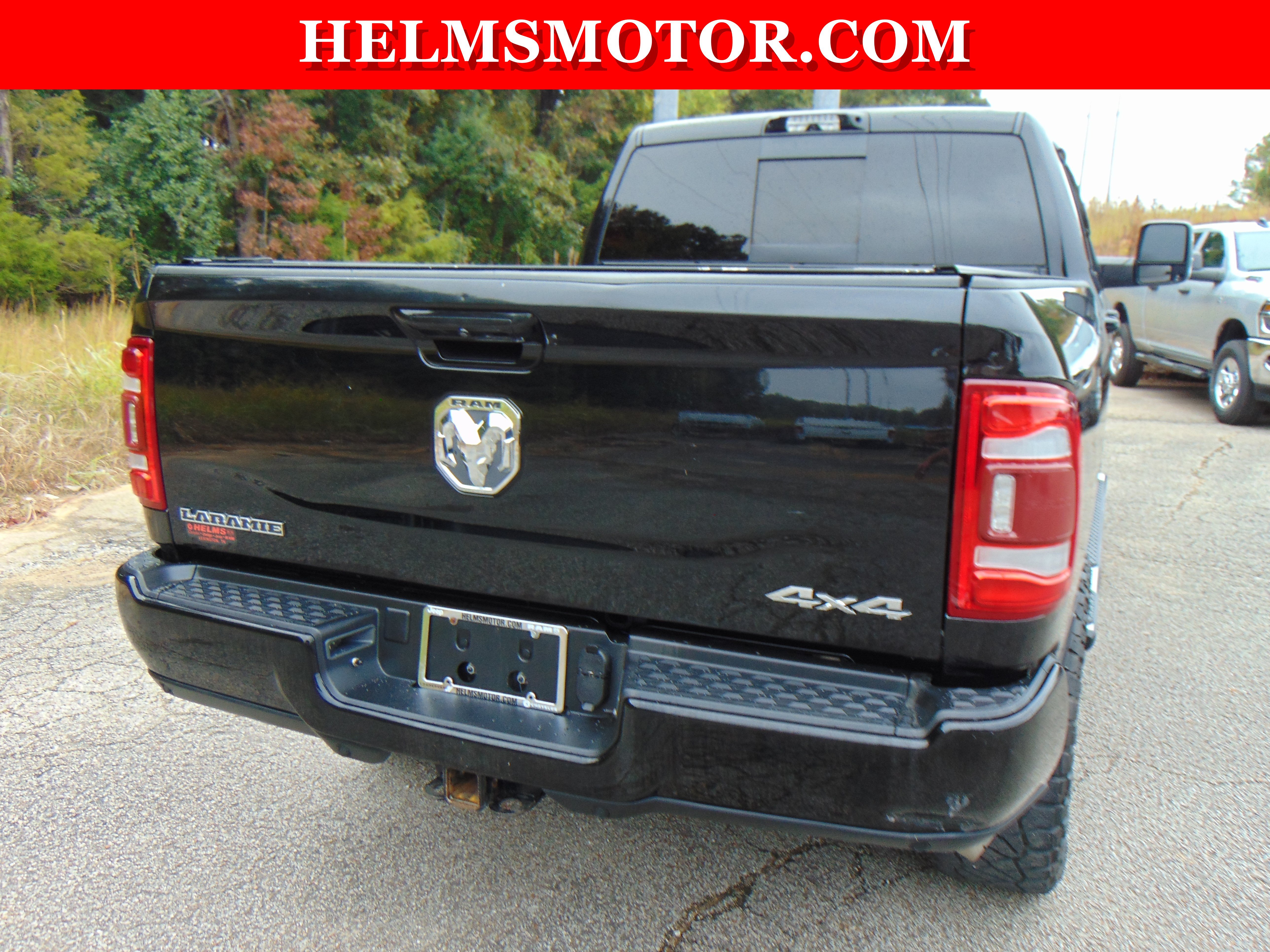 Used 2024 RAM 2500 Laramie w/ Sport Appearance Package AWD/4WD image 19