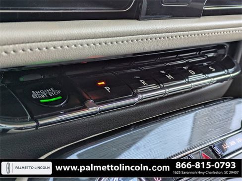 Certified 2023 Lincoln Nautilus Reserve w/ Equipment Group 202A image 30