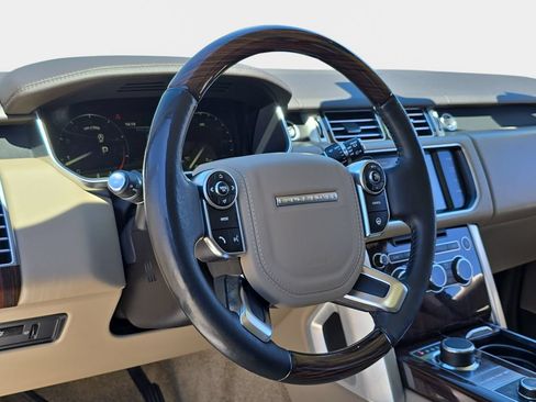 Used 2014 Land Rover Range Rover HSE AWD/4WD image 19