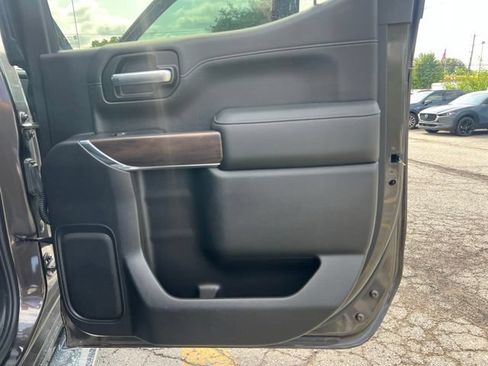 Used 2019 GMC Sierra 1500 SLT RWD image 22