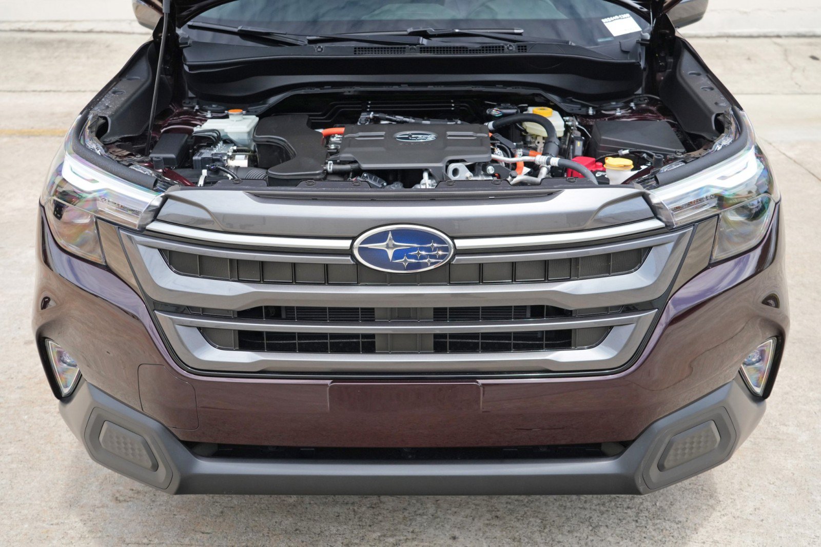 Used 2026 Subaru Forester Sport AWD/4WD image 8