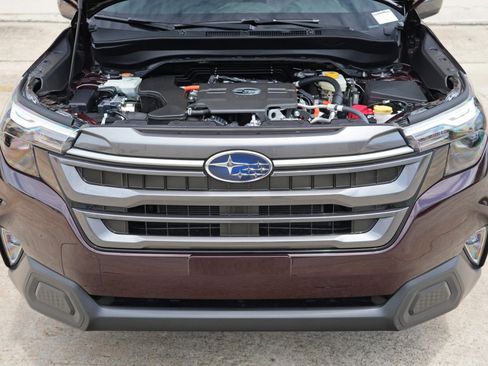 Used 2026 Subaru Forester Sport AWD/4WD image 8