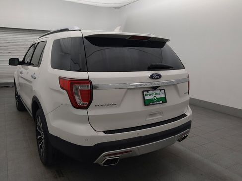 Used 2017 Ford Explorer Platinum AWD/4WD image 5