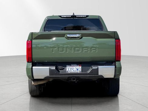 Used 2023 Toyota Tundra Limited image 4
