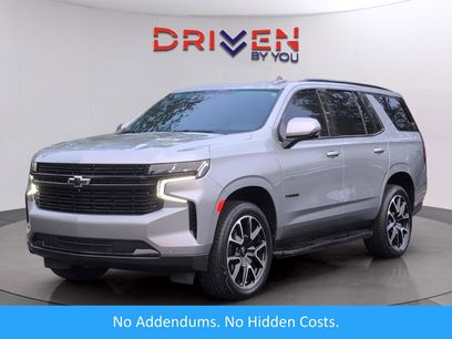 Used 2024 Chevrolet Tahoe RST w/ Luxury Package