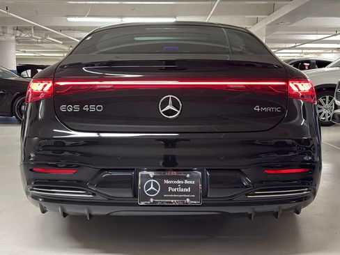 New 2025 Mercedes-Benz EQS 450+ 4MATIC Sedan image 7
