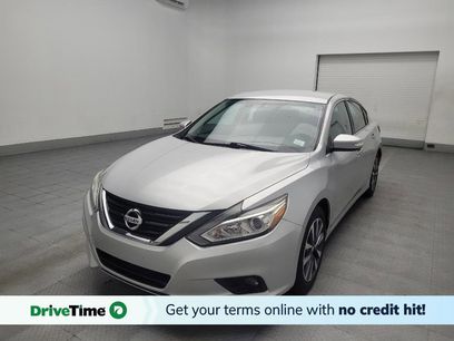 Used 2017 Nissan Altima 2.5 SL
