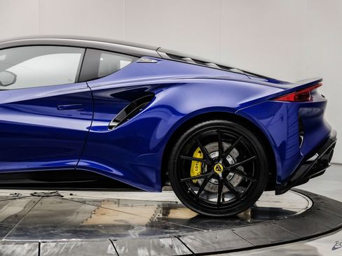 Used 2026 Lotus Emira SE RWD image 11