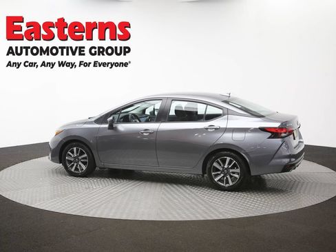 Used 2024 Nissan Versa SV FWD image 61