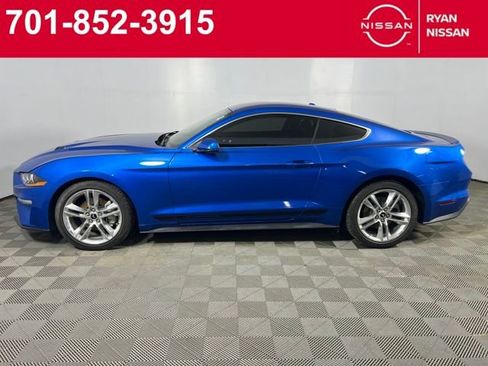 Used 2019 Ford Mustang Premium w/ Equipment Group 201A image 9
