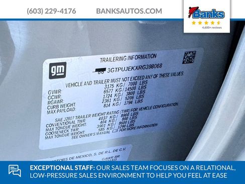 Certified 2024 GMC Sierra 1500 Elevation image 9