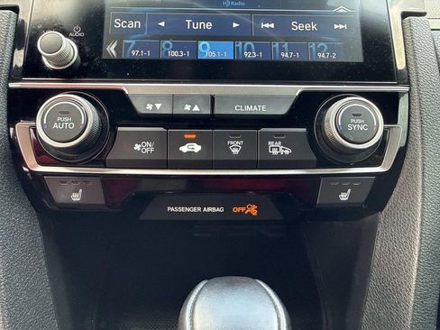 Used 2019 Honda Civic EX image 25