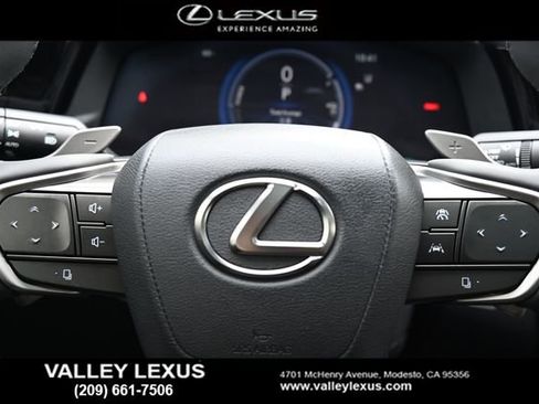 Certified 2023 Lexus RZ 450e Premium w/ Technology Package AWD/4WD image 15