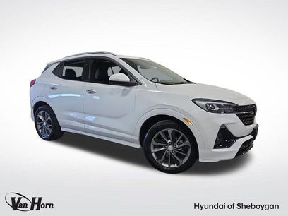 Used 2022 Buick Encore GX Essence w/ Sport Touring Package