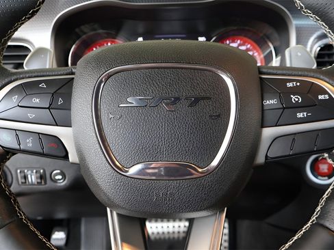 Used 2015 Dodge Charger SRT Hellcat w/ Laguna Leather Package image 21