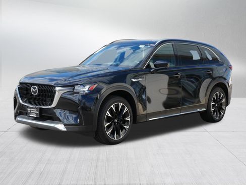 Used 2024 MAZDA CX-90 Plug-In Hybrid w/ Premium Plus AWD/4WD image 3