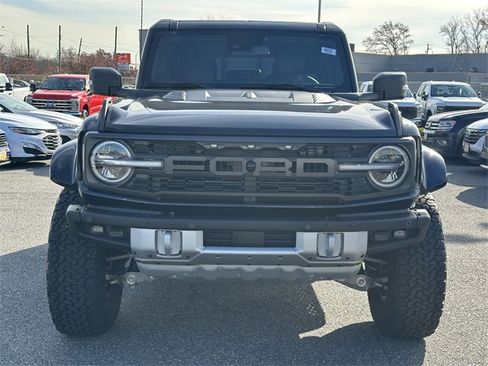 Certified 2024 Ford Bronco Raptor image 2