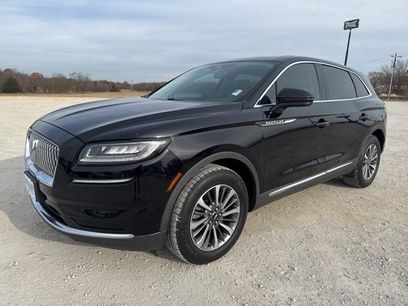 Used 2022 Lincoln Nautilus FWD w/ Premium Package