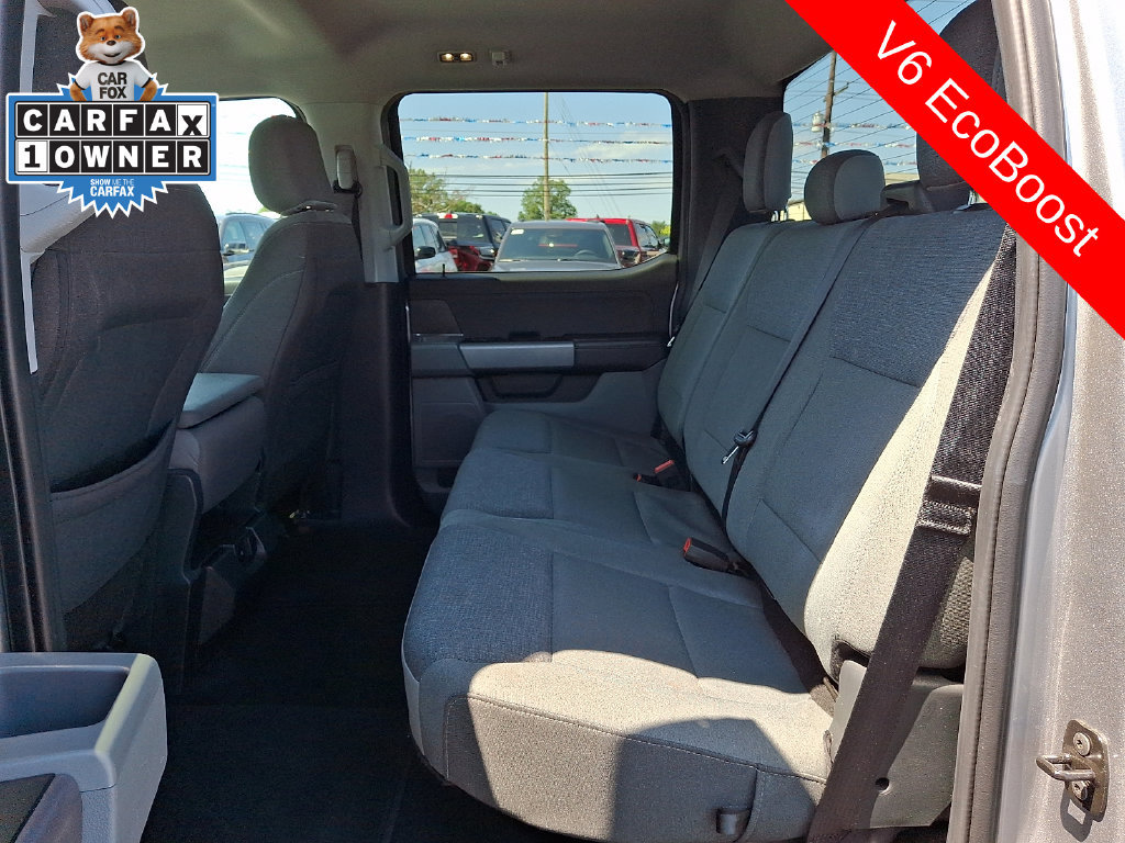 Used 2025 Ford F150 XLT w/ Equipment Group 301A Standard AWD/4WD image 10