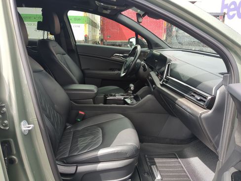 Certified 2023 Kia Sportage X-Line w/ X-Line Premium Package AWD/4WD image 29