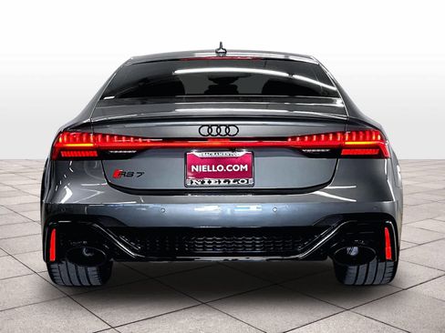 Used 2026 Audi RS 7 Performance AWD/4WD image 7