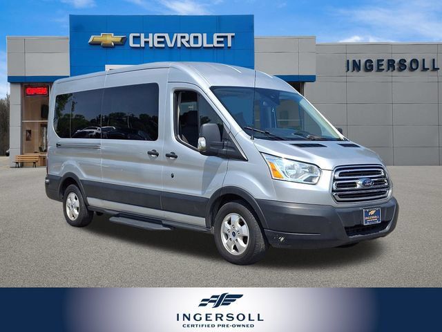 Used 2019 Ford Transit 350 XLT RWD image 1