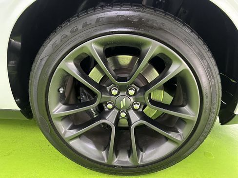 Used 2021 Dodge Challenger R/T Scat Pack w/ Driver Convenience Group RWD image 15
