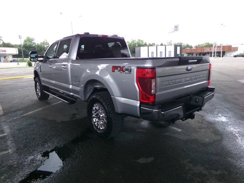 Used 2020 Ford F250 XLT w/ XLT Premium Package AWD/4WD image 2