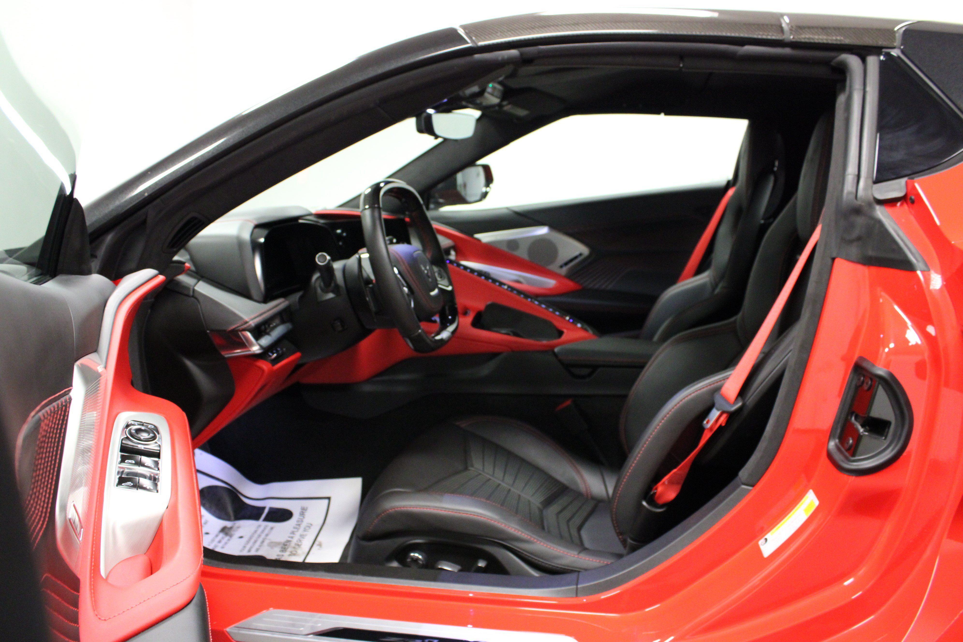 Used 2025 Chevrolet Corvette ZR1 RWD image 12