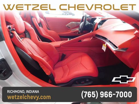 New 2026 Chevrolet Corvette E-Ray AWD/4WD image 15