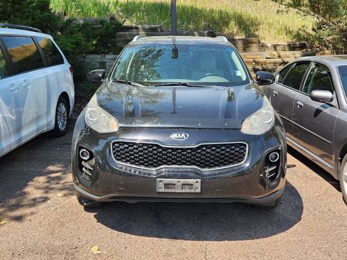 Used 2017 Kia Sportage EX AWD/4WD image 2