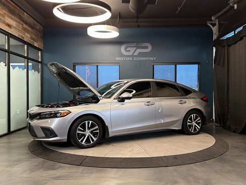 Used 2024 Honda Civic LX image 23