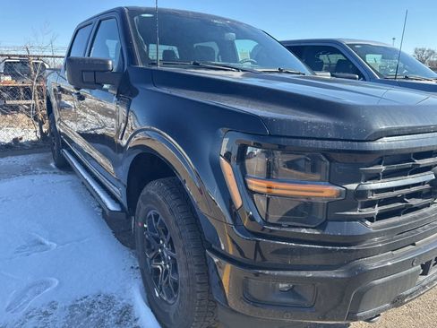 New 2026 Ford F150 XLT w/ Equipment Group 302A MID AWD/4WD image 22