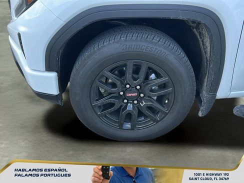 Certified 2025 GMC Sierra 1500 Elevation RWD image 34