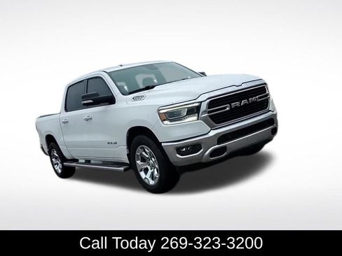 Used 2019 RAM 1500 Big Horn image 8