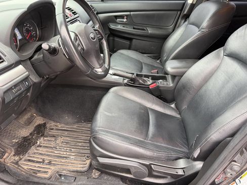 Used 2013 Subaru Crosstrek 2.0i Limited w/ Kicker Audio Upgrade Pkg 4 image 14