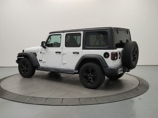 Used 2023 Jeep Wrangler Unlimited Sport AWD/4WD image 6