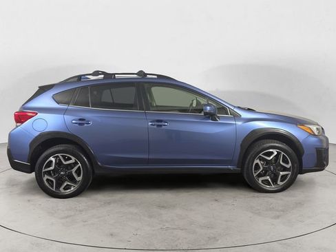 Used 2019 Subaru Crosstrek 2.0i Limited w/ Moonroof Package w/Navigation AWD/4WD image 6