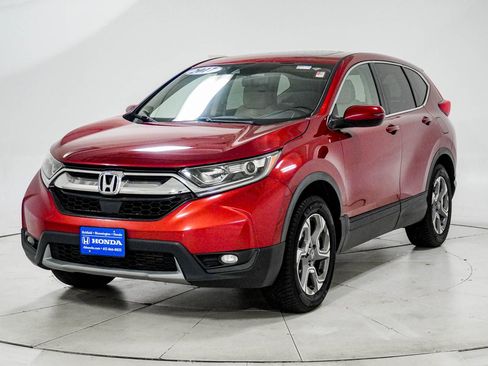 Used 2017 Honda CR-V EX-L image 3