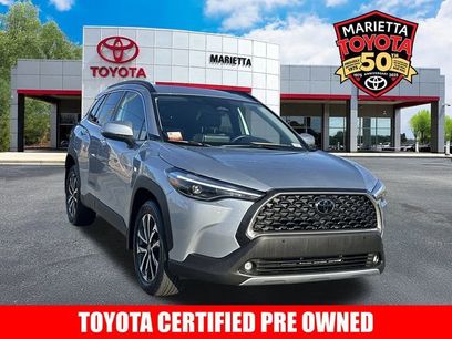 Used 2024 Toyota Corolla Cross XLE w/ Convenience Package