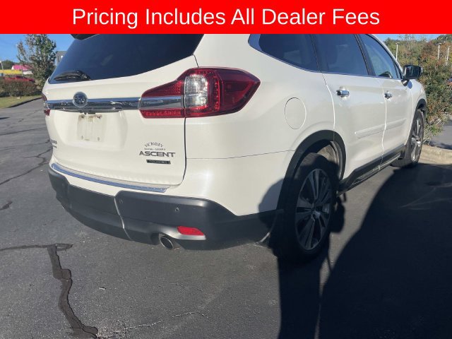 Used 2020 Subaru Ascent Touring w/ Popular Package #2 AWD/4WD image 9