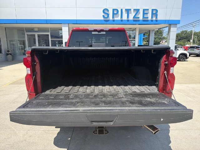 Used 2024 Chevrolet Silverado 2500 High Country w/ High Country Premium Package AWD/4WD image 27